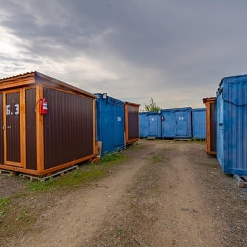 Компания по аренде нежилых помещений и контейнеров Складофф 24 на Машкинском шоссе фото 3