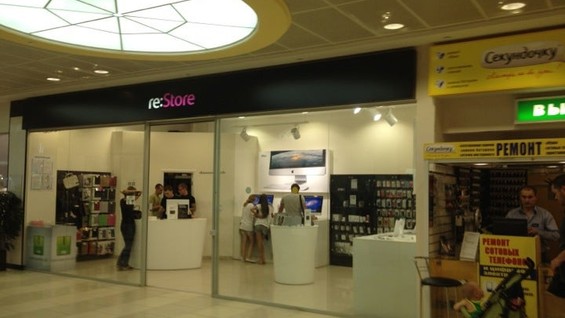 Re Store Ru Магазины