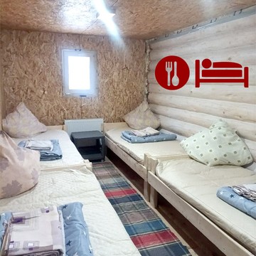 Турбаза Джип59 РФ на Рассольном фото 2