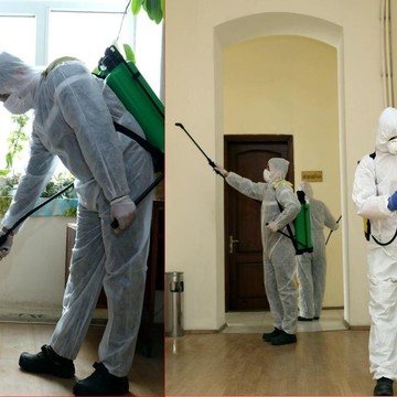 Клининговая компания Cleaning Moscow фото 2
