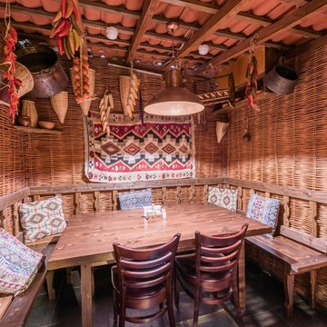 Кафе Сулико на Казанской улице фото 3