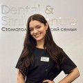 Фотография специалиста Самарина Маргарита Сергеевна