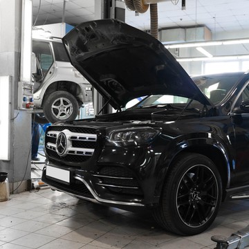 Автосервис М-Сервис на улице Удальцова фото 1
