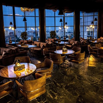 Кальянная Барвиха Lounge Киевская фото 2