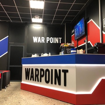 Клуб виртуальной реальности Warpoint на улице Генерала Челнокова фото 1