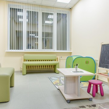 Детское отделение СМ-клиника на Красной улице в Солнечногорске фото 3