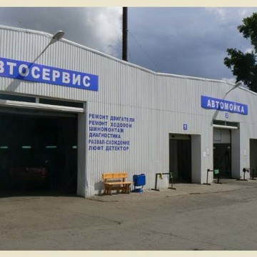 Магазин автозапчастей во Владимире фото 1