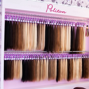 Магазин волос и брендовых аксессуаров Политон фото 2