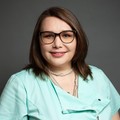 Фотография специалиста Баринова Алина Сергеевна