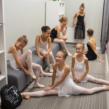 Школа балета Гармония в Павшинской Пойме фото 2