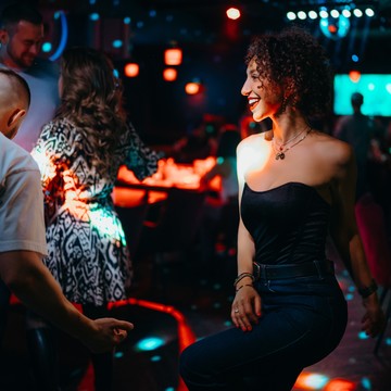 Караоке-клуб SEMENOV на улице Красная Пресня фото 2