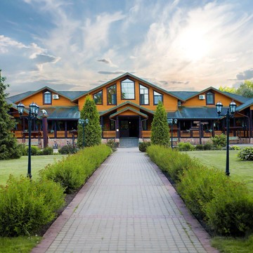 Загородный комплекс Юрьевское подворье фото 1