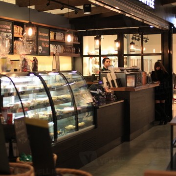 Starbucks на Аэропорту (ул Авиаконструктора Микояна) фото 2