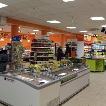 Супермаркет Байрам в Уфе фото 2