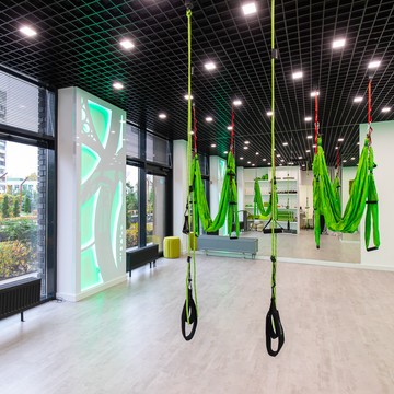 Фитнес-клуб U.STUDIO на бульаре Генерала Карбышева фото 3