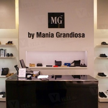 MG by Mania Grandiosa на улице Типанова фото 3