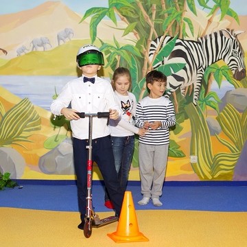 Организация детских праздников район Тверской Москва фото 2