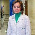 Фотография специалиста Романовских Анна Геннадьевна