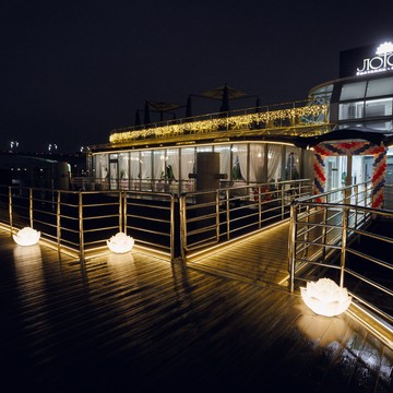 Ресторан-причал Лотос фото 1