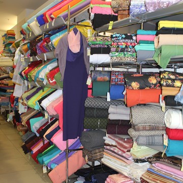 Магазин штор и тканей на Комендантском проспекте фото 2