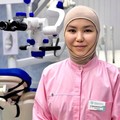 Фотография специалиста Исраилова Мээримай Смайлжановна