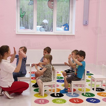 Детский клуб раннего развития Бэби-клуб в Курчатовском районе фото 1