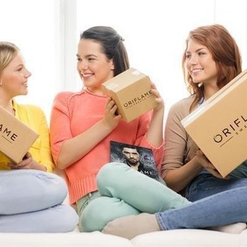 Сервисный пункт обслуживания ORIFLAME на ​20-летия Октября фото 2