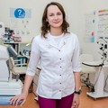 Фотография специалиста Шевелёва Оксана Александровна
