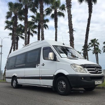 Трансфер в Сочи с ТК &quot;Мега Сочи&quot; фото 1