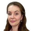 Фотография специалиста Аношина Дарья Алексеевна
