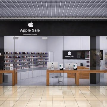 Магазин Apple Sale фото 2