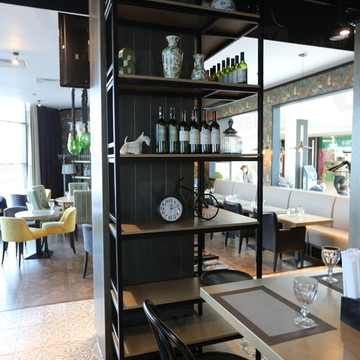 Ресторан &amp; кофейня Bora Bora Cafe в Южном Орехово-Борисово фото 2