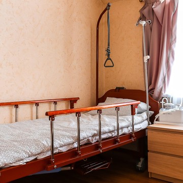 Пансионат для пожилых людей Доверие Коммунарка Прокшино фото 3