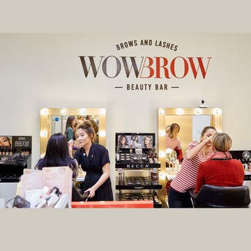 Студия дизайна взгляда WOWBROW Brows &amp; Lashes Beauty bar на Лиговском проспекте фото 2