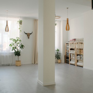 YOGA laboratory | ЙОГА лаборатория фото 2