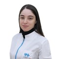 Фотография специалиста Чараева Кристина Артуровна