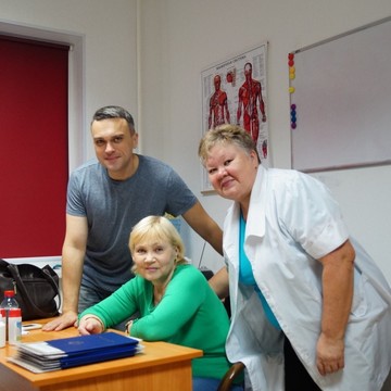 Санкт-Петербургская школа массажа фото 3