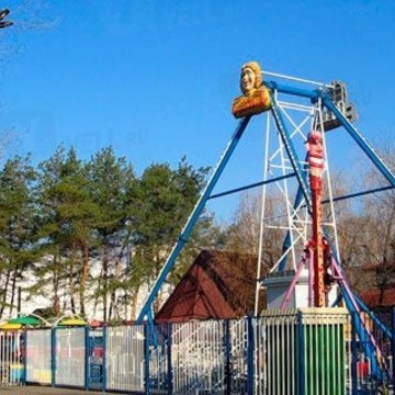 Парк Танаис в Воронеже фото 1