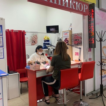 Cтудии маникюра Fast&amp;Good на улице Свердлова фото 2