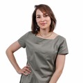 Фотография специалиста Курбанова Мадина Абдусаламовна