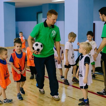 Школа футбола «iD football» на улице Адмирала Макарова фото 3