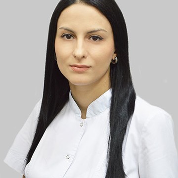 Лалиева Элеонора Сидрединовна, врач-стоматолог терапевт