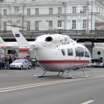 ЦЭПЧС - Платная служба спасения МЧС России фото 3