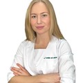 Фотография специалиста Охлина Кристина Николаевна
