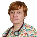 Фотография специалиста Корнишина Татьяна Леонидовна