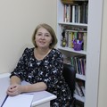Фотография специалиста Болдырева Елена Александровна