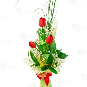 Салон цветов Megaflowers на улице Цвиллинга фото 2