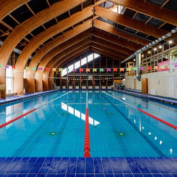 Школа плавания Шторм в Ореховом проезде фото 1