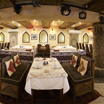 Ресторан Тандыр на Краснопресненской набережной фото 1
