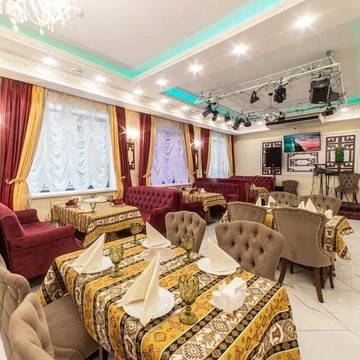 Ресторан Измайловский дворик фото 1